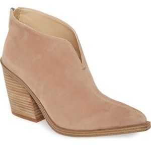NEW Vince Camuto Ginsel Bootie
